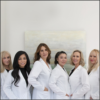  Founder and Director of Nursing, Linda Behla, RN and her team of medical experts